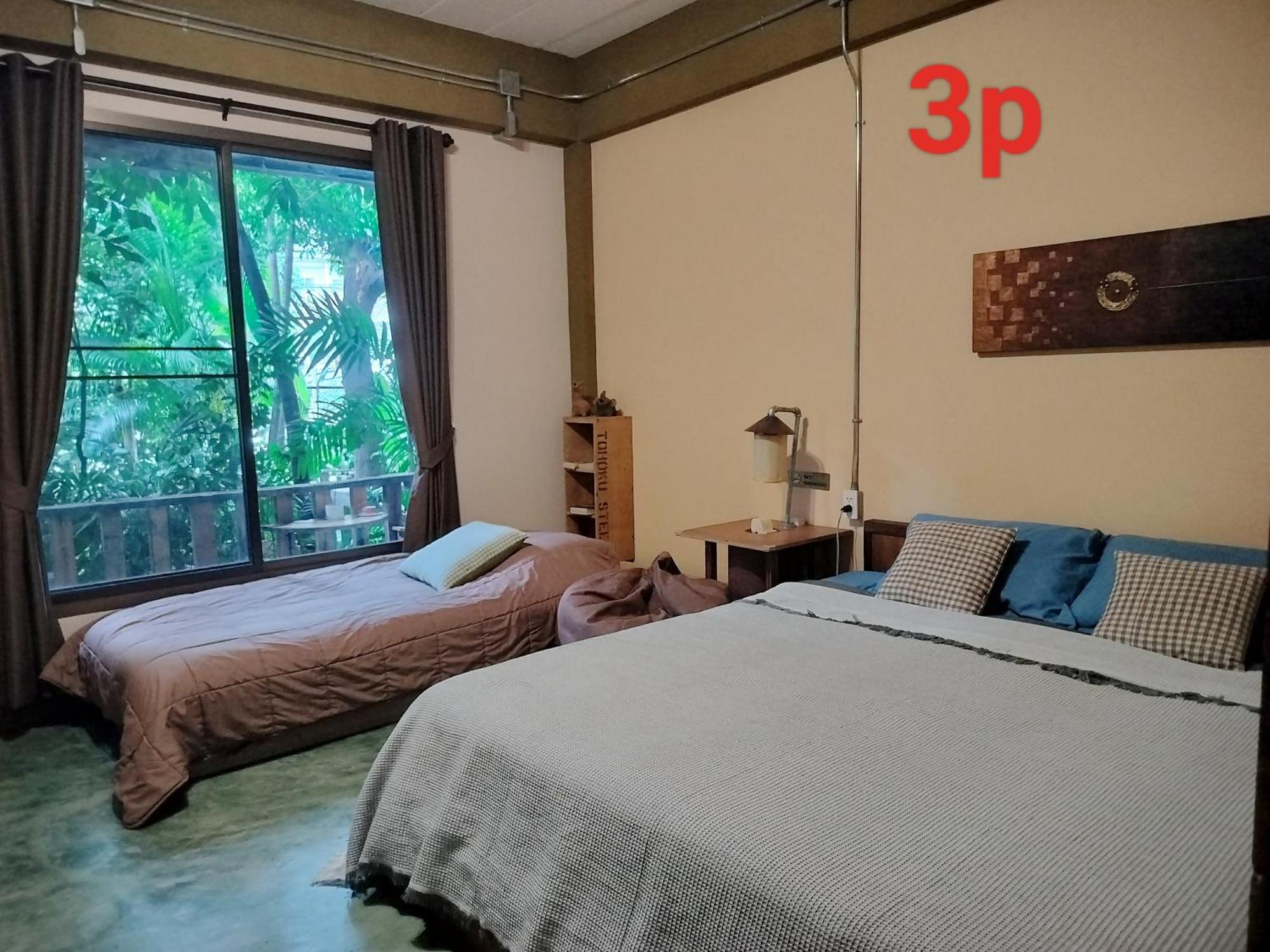 Aparthotel Oldy De Garden Chiang Mai Zewnętrze zdjęcie