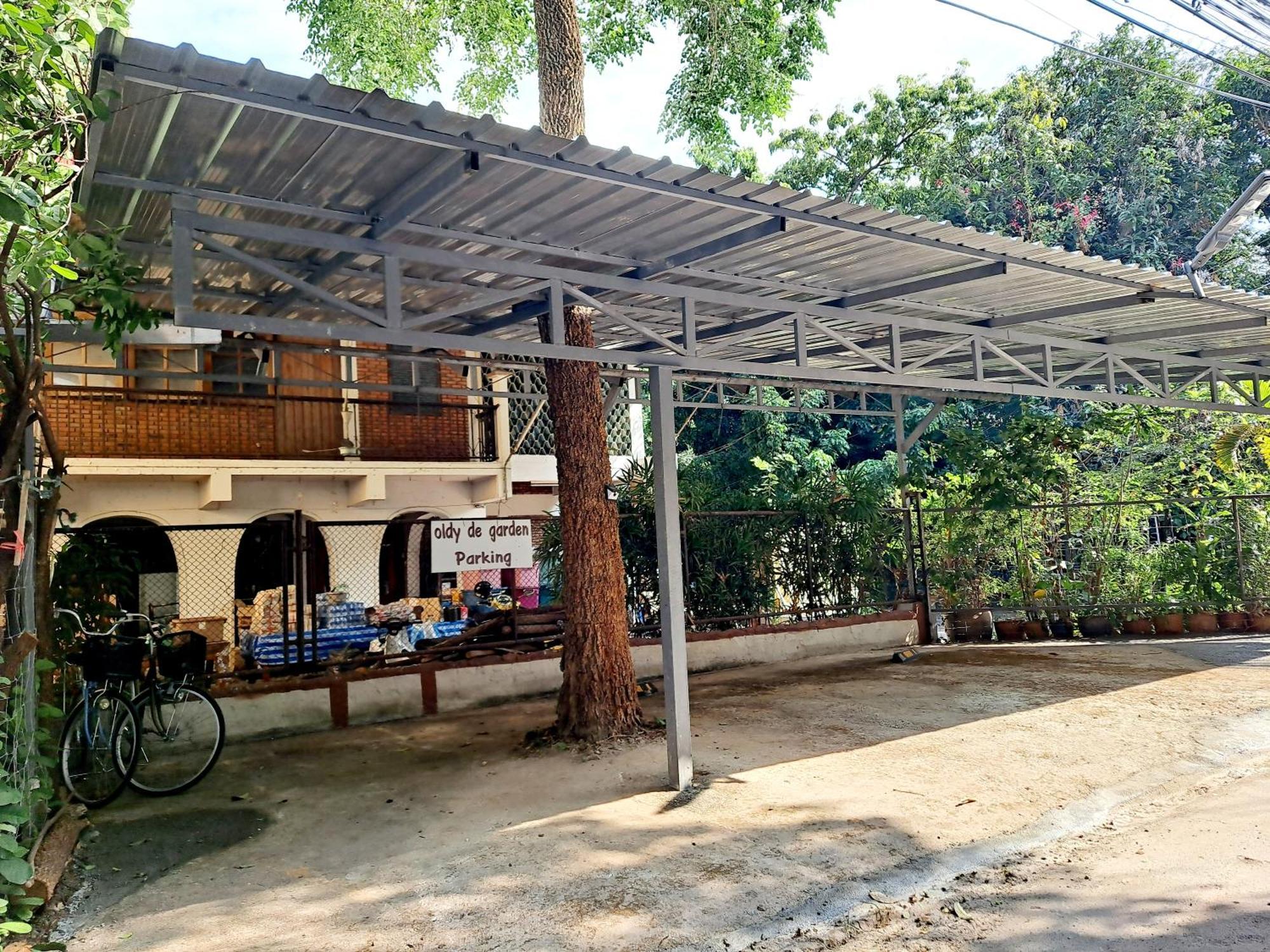 Aparthotel Oldy De Garden Chiang Mai Pokój zdjęcie
