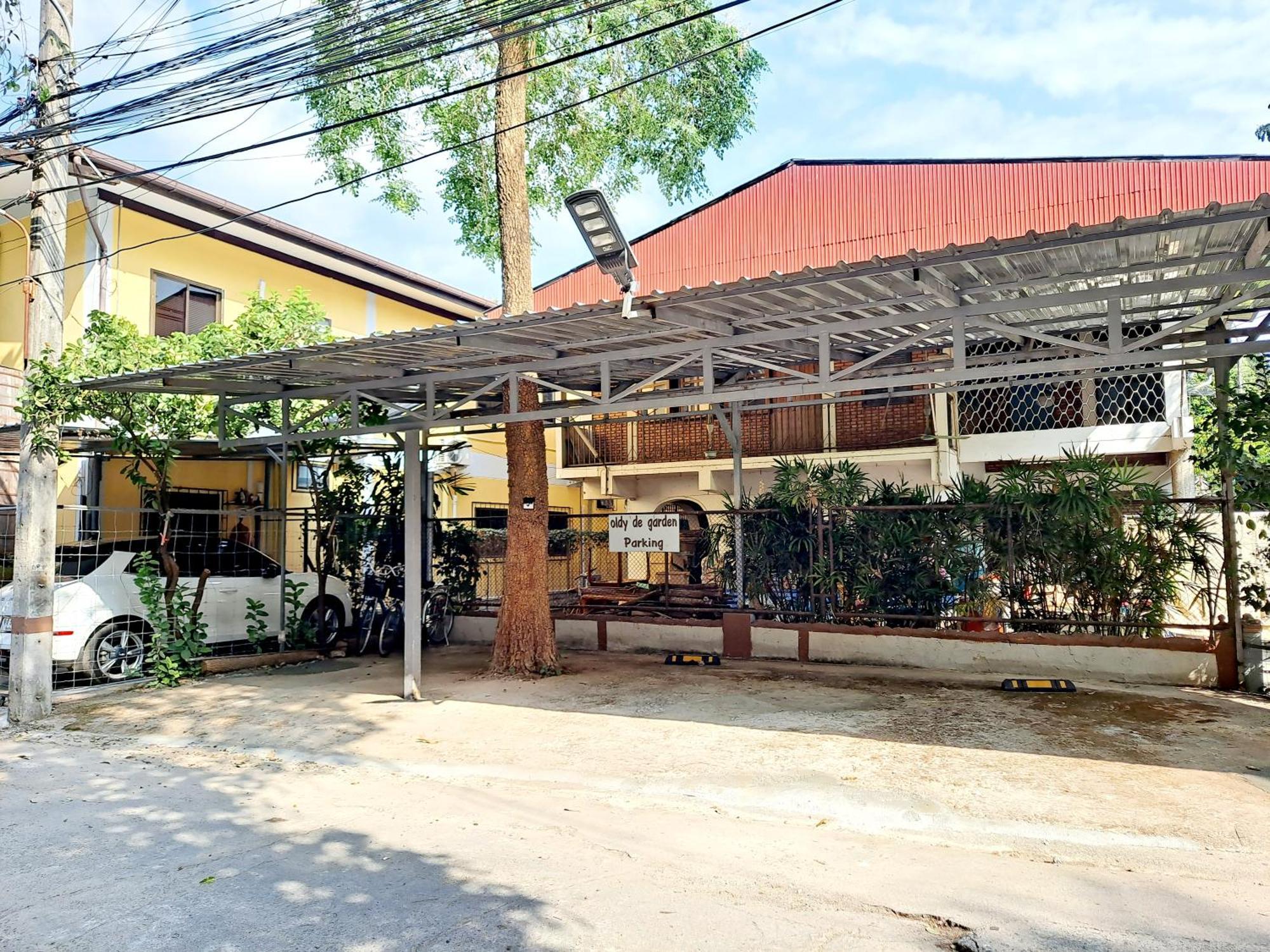 Aparthotel Oldy De Garden Chiang Mai Pokój zdjęcie