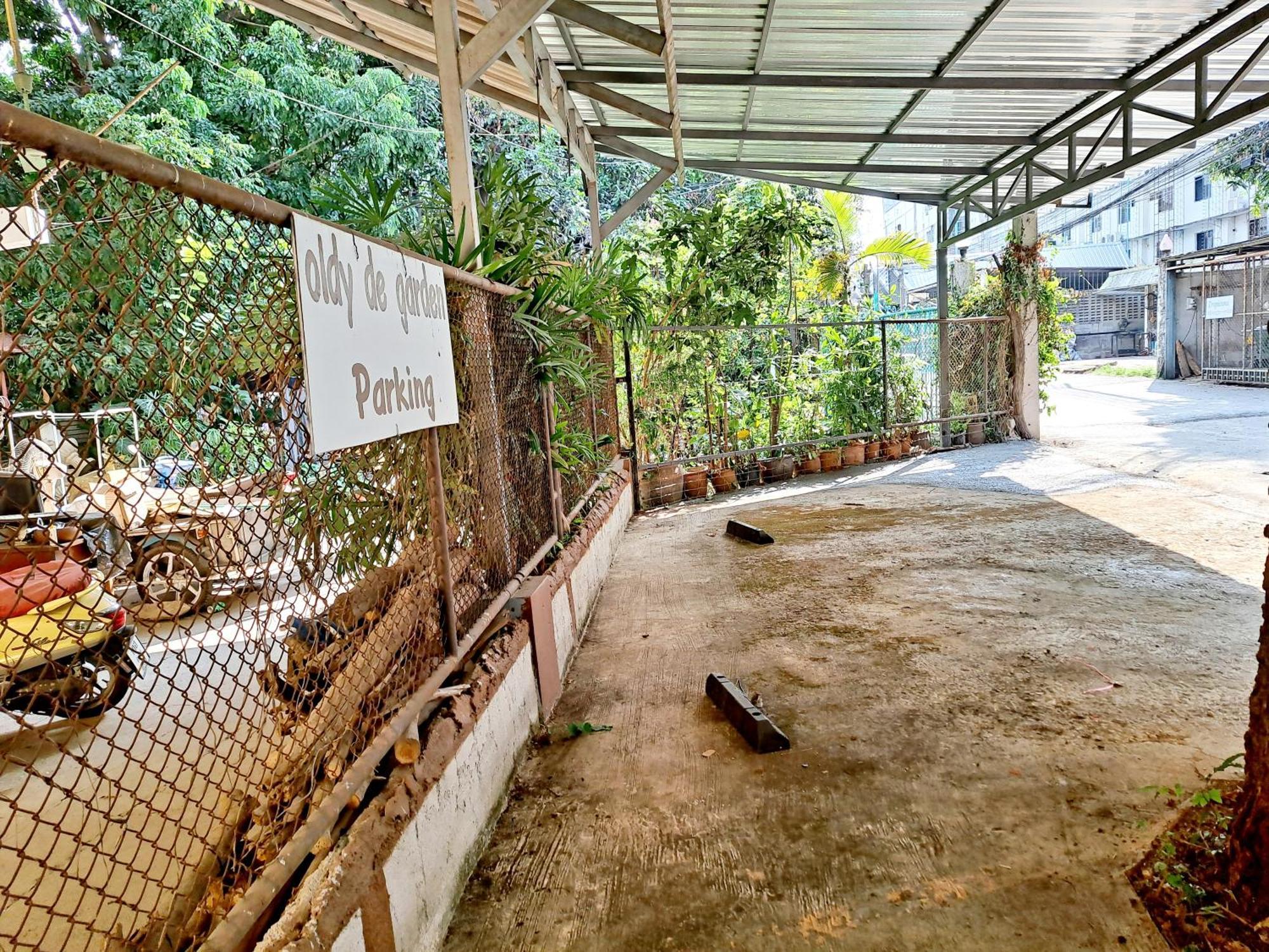 Aparthotel Oldy De Garden Chiang Mai Pokój zdjęcie