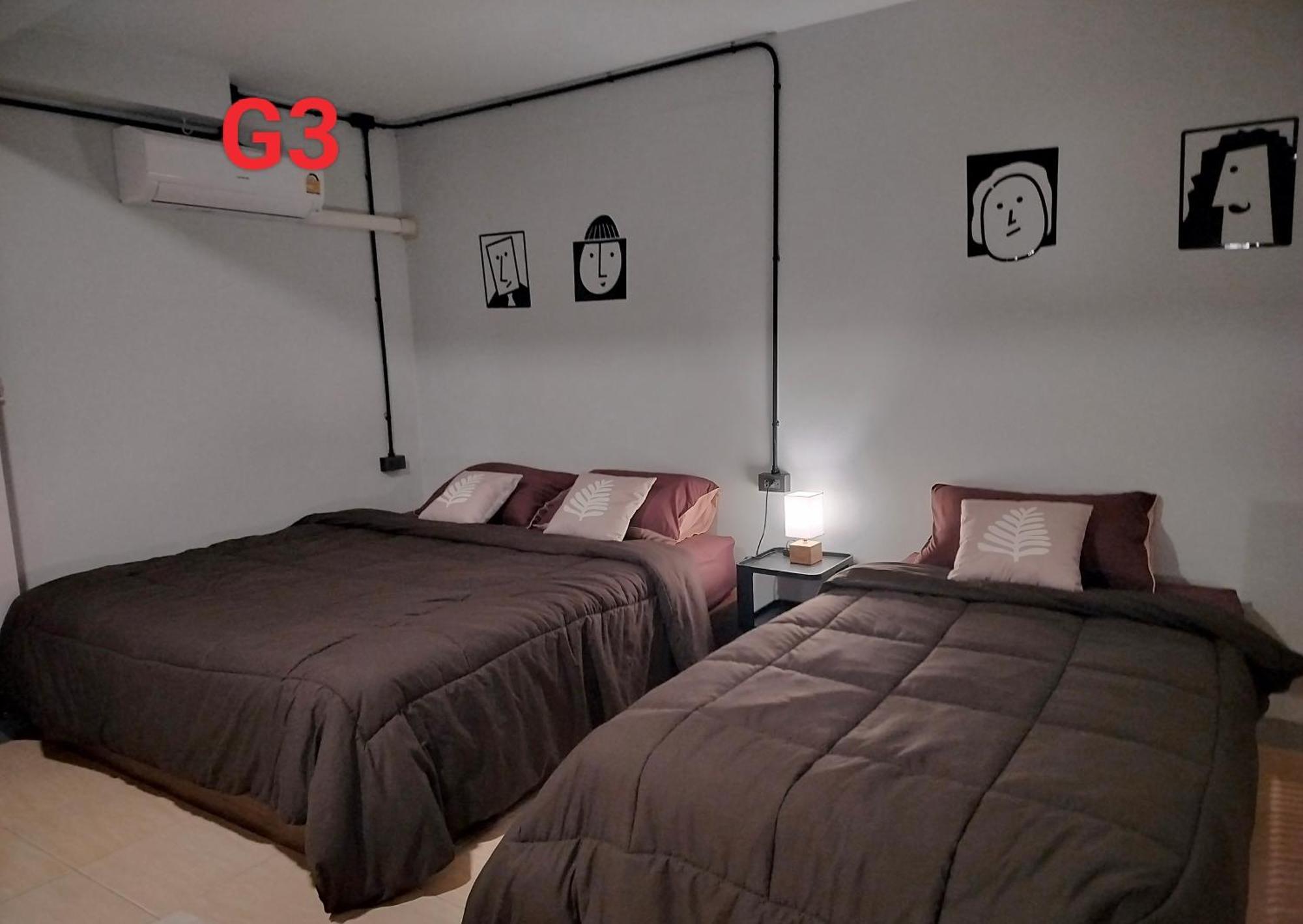 Aparthotel Oldy De Garden Chiang Mai Zewnętrze zdjęcie
