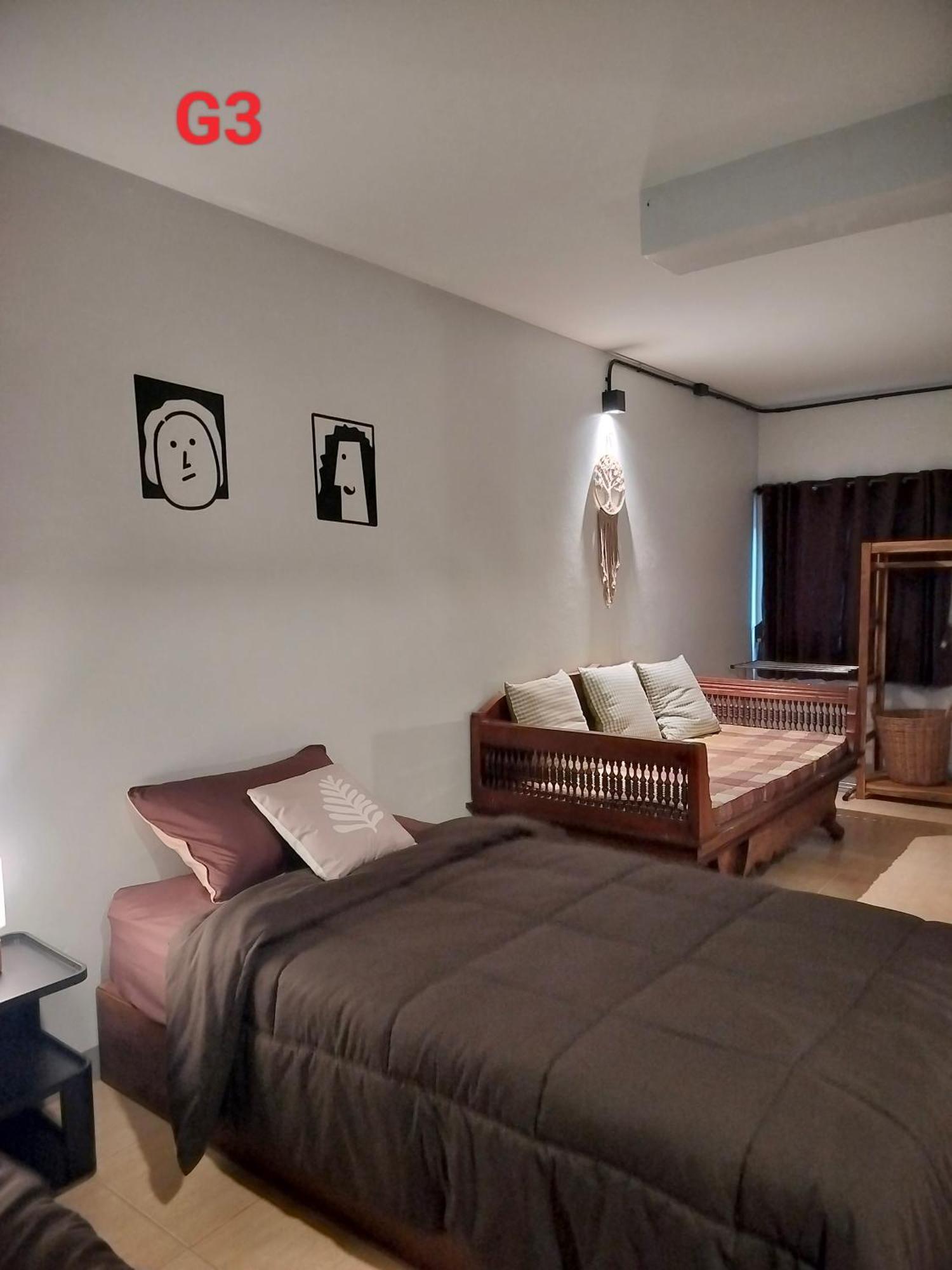 Aparthotel Oldy De Garden Chiang Mai Zewnętrze zdjęcie