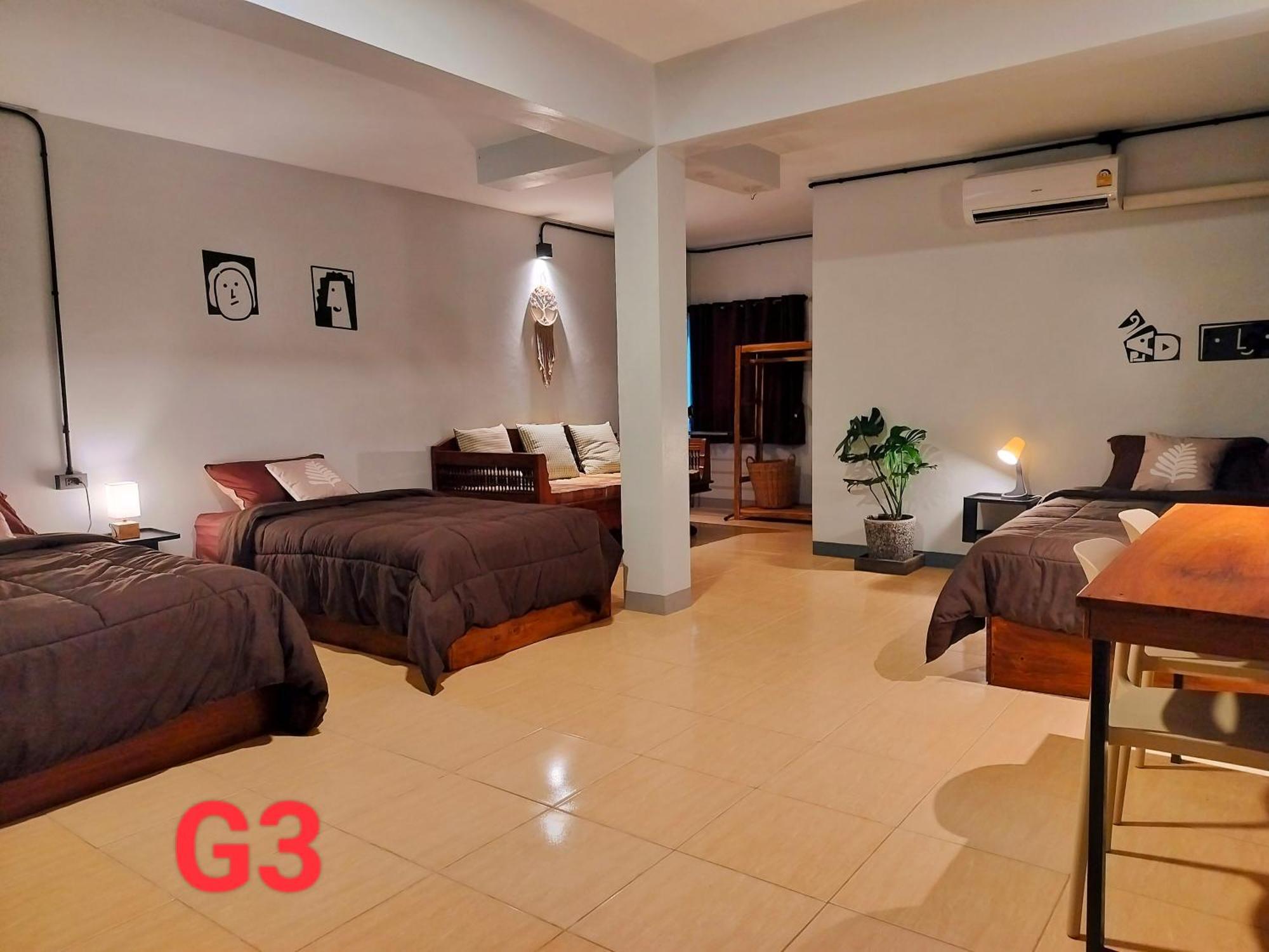 Aparthotel Oldy De Garden Chiang Mai Zewnętrze zdjęcie