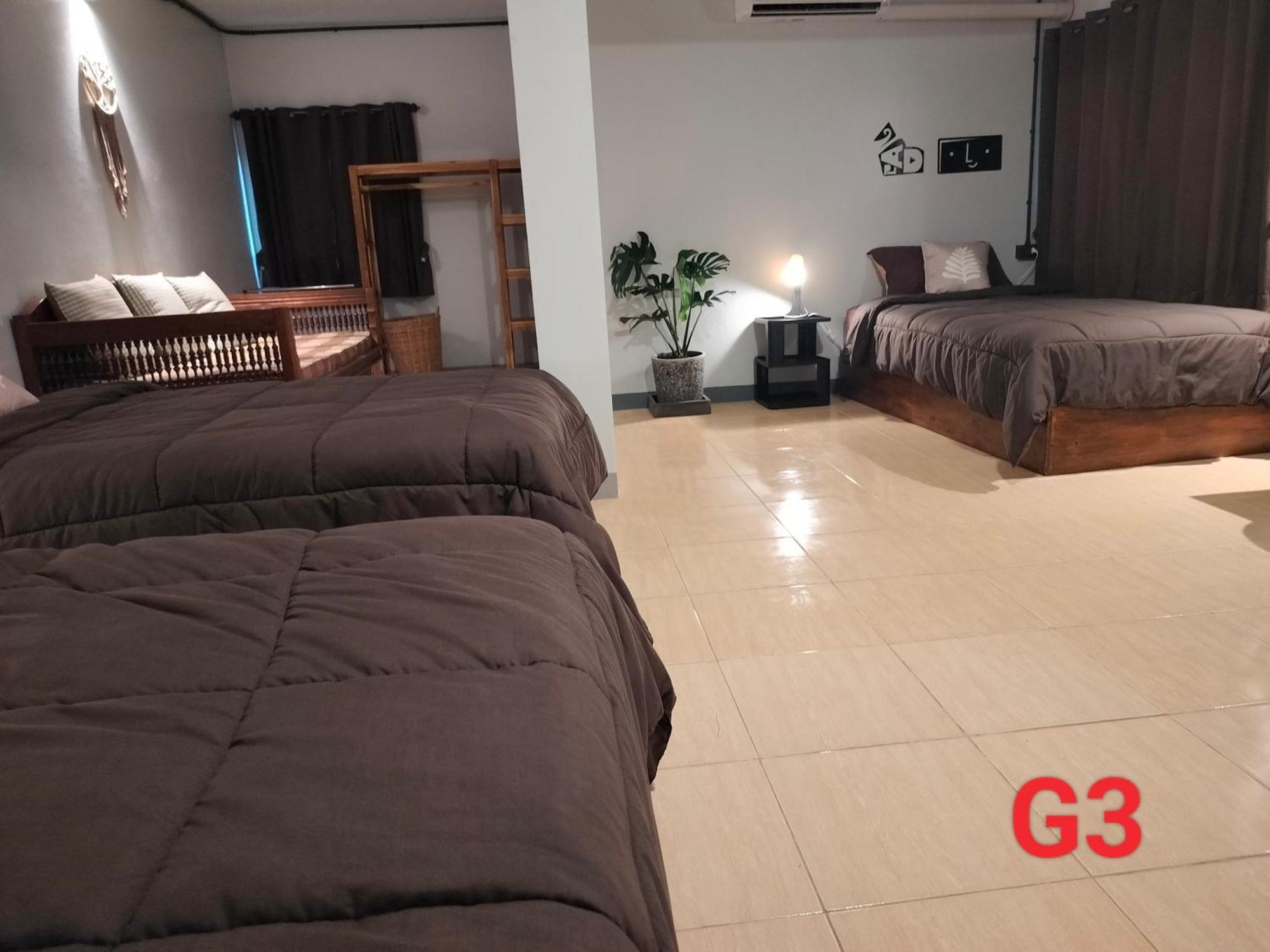Aparthotel Oldy De Garden Chiang Mai Zewnętrze zdjęcie