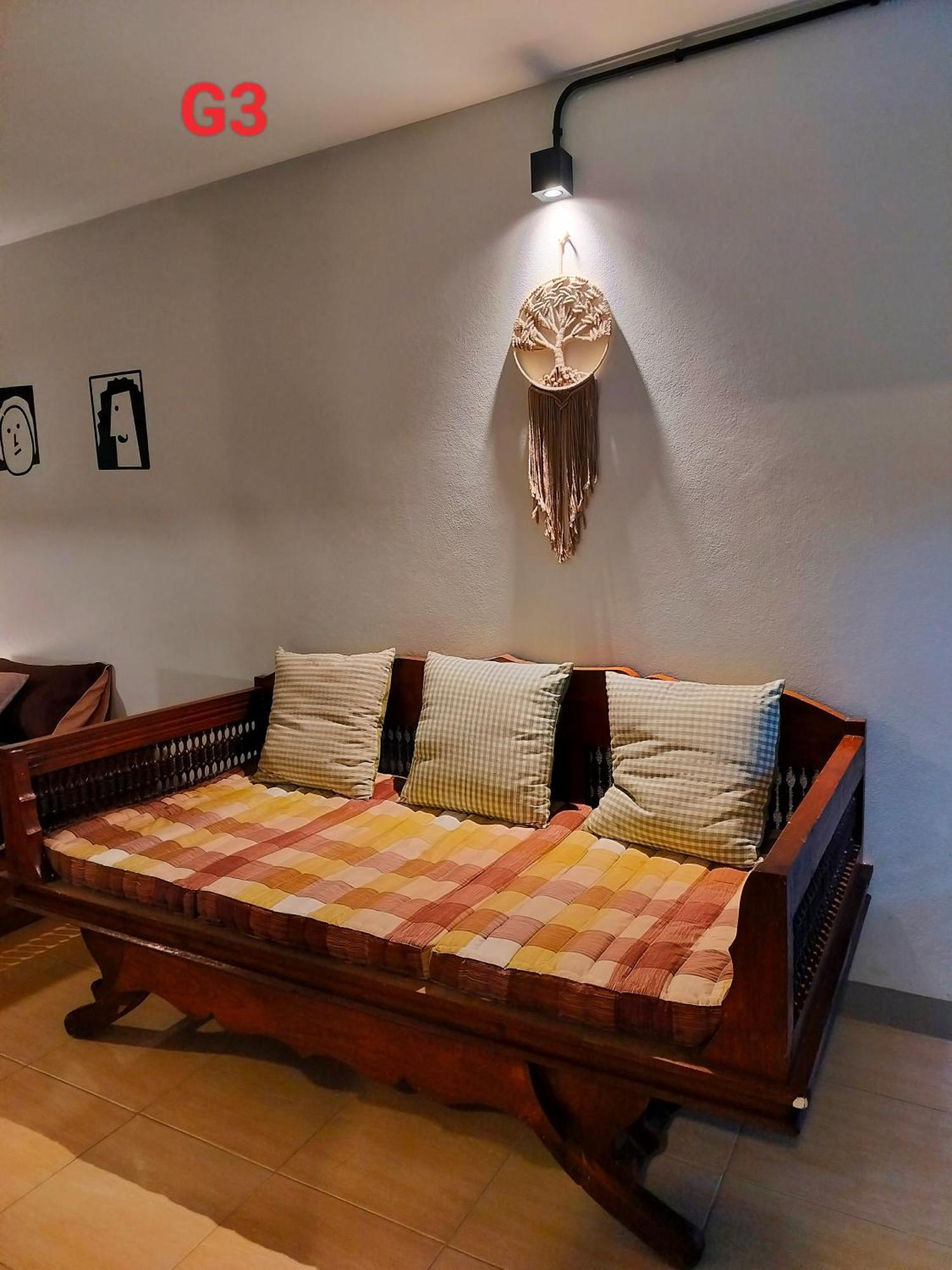 Aparthotel Oldy De Garden Chiang Mai Zewnętrze zdjęcie