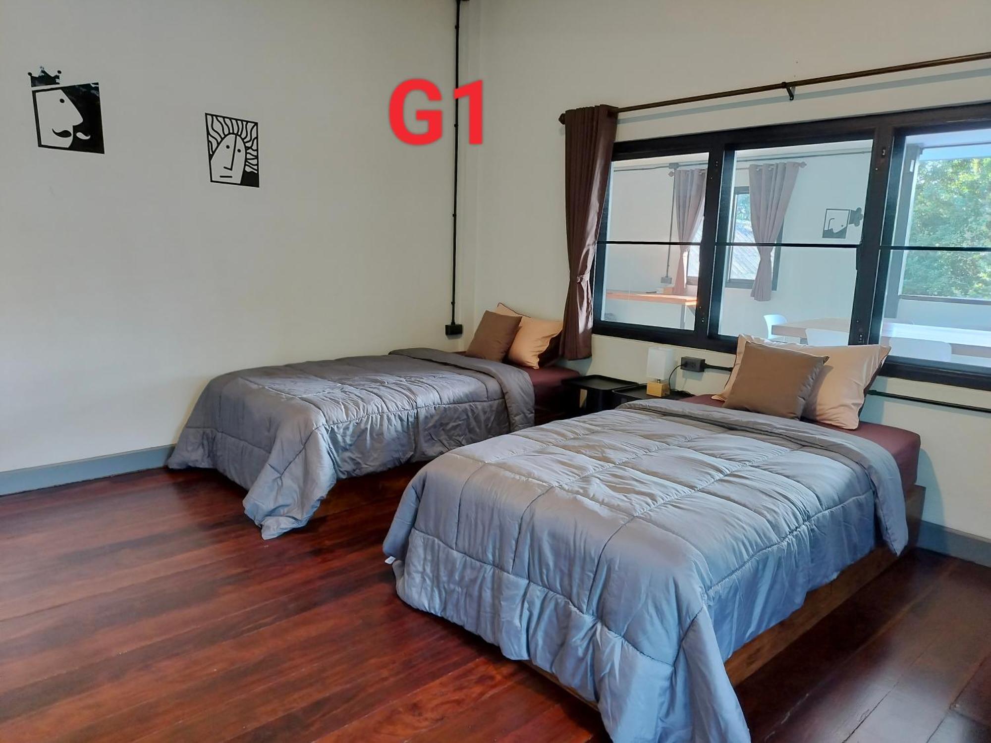 Aparthotel Oldy De Garden Chiang Mai Zewnętrze zdjęcie