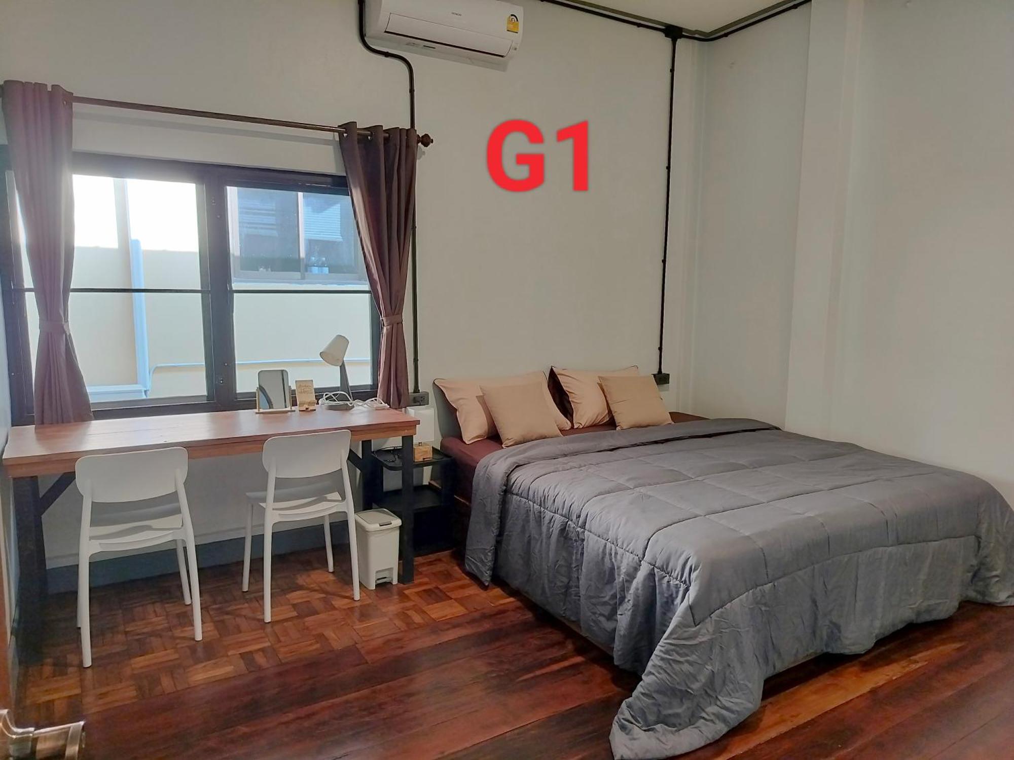 Aparthotel Oldy De Garden Chiang Mai Zewnętrze zdjęcie