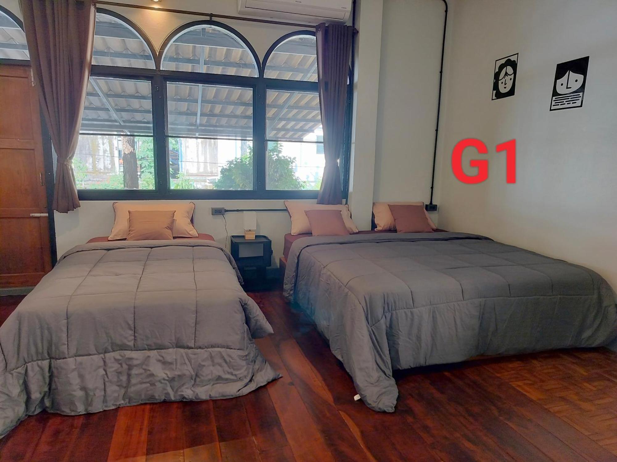 Aparthotel Oldy De Garden Chiang Mai Zewnętrze zdjęcie