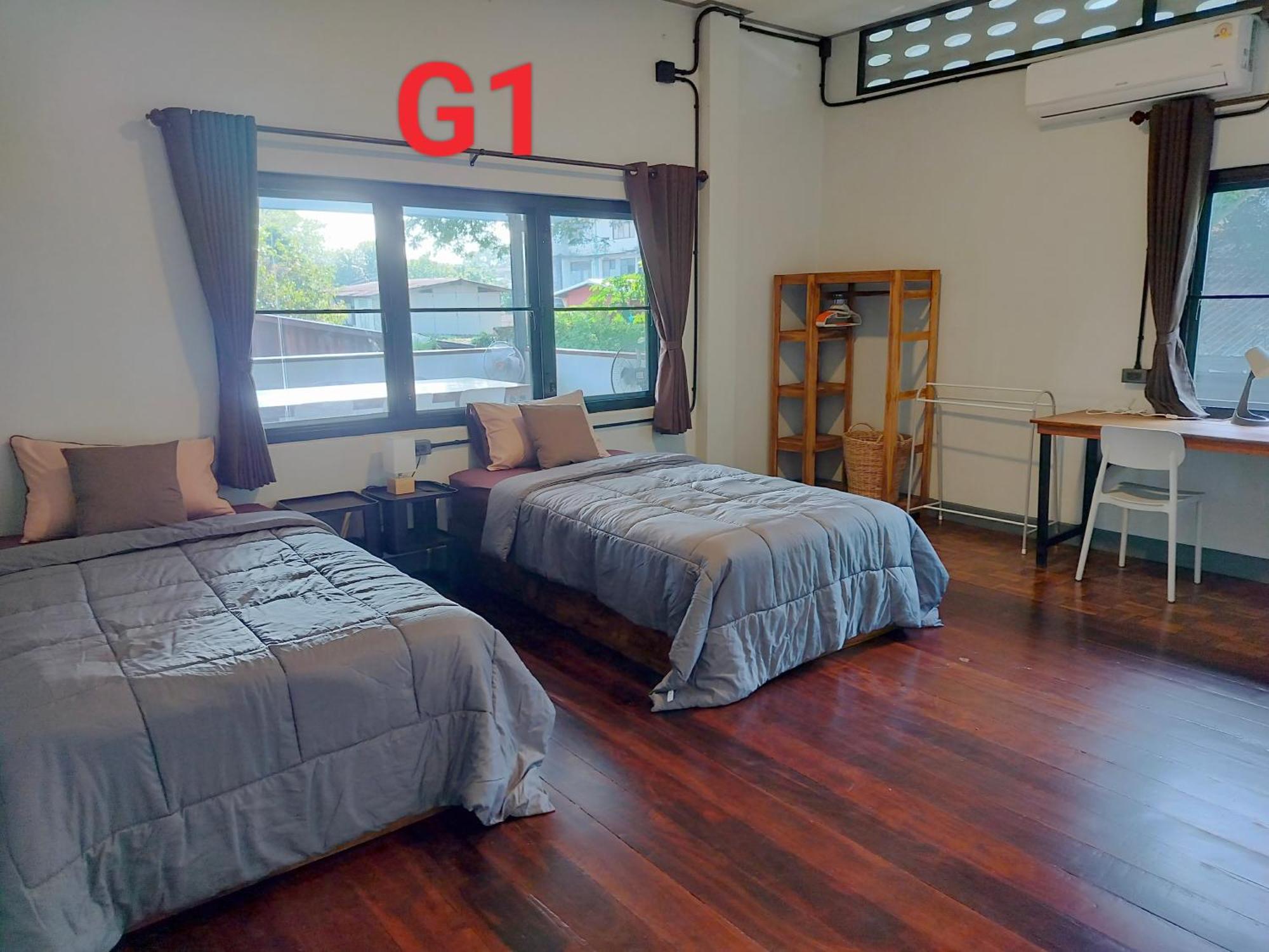 Aparthotel Oldy De Garden Chiang Mai Zewnętrze zdjęcie