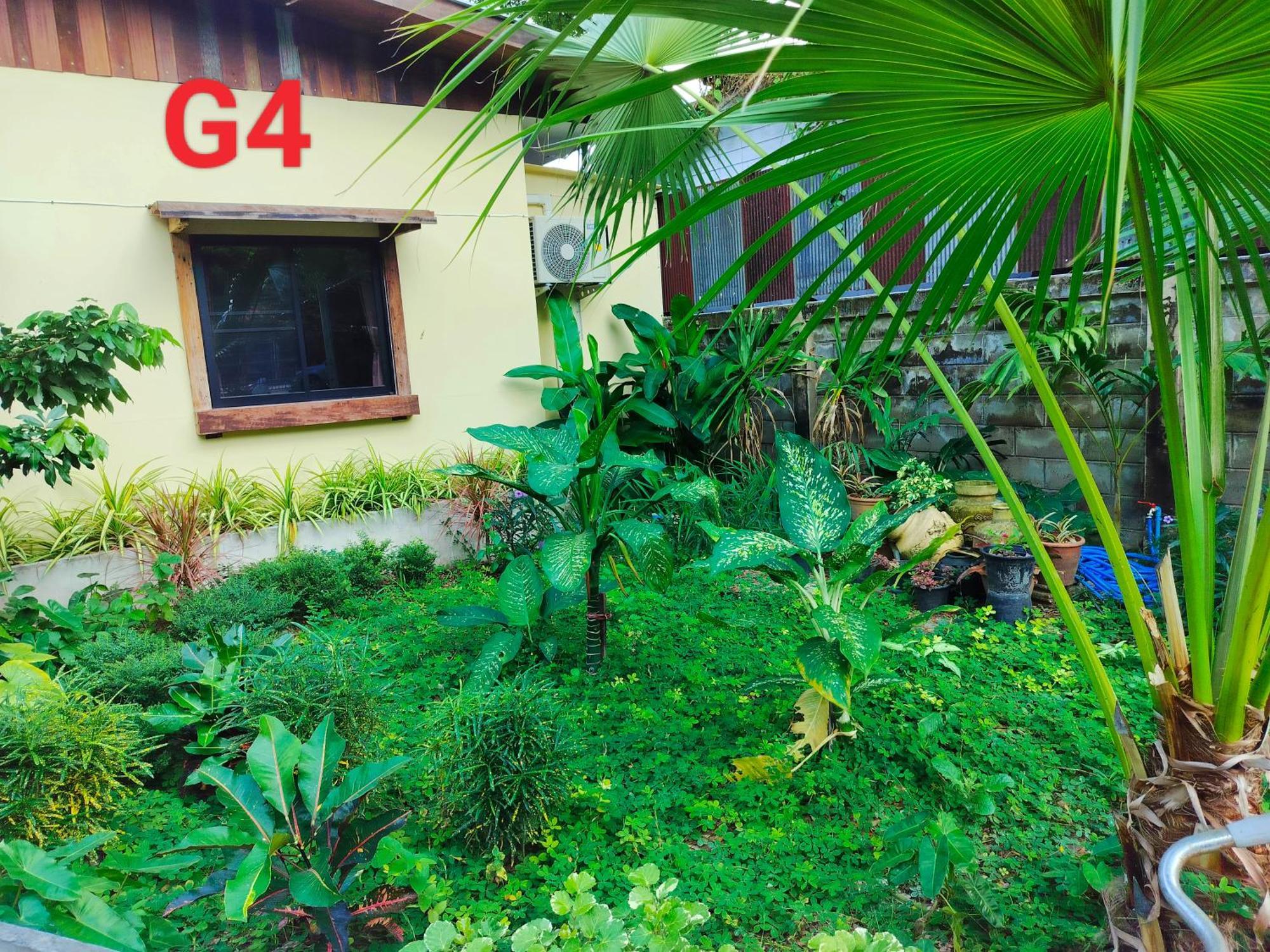 Aparthotel Oldy De Garden Chiang Mai Zewnętrze zdjęcie