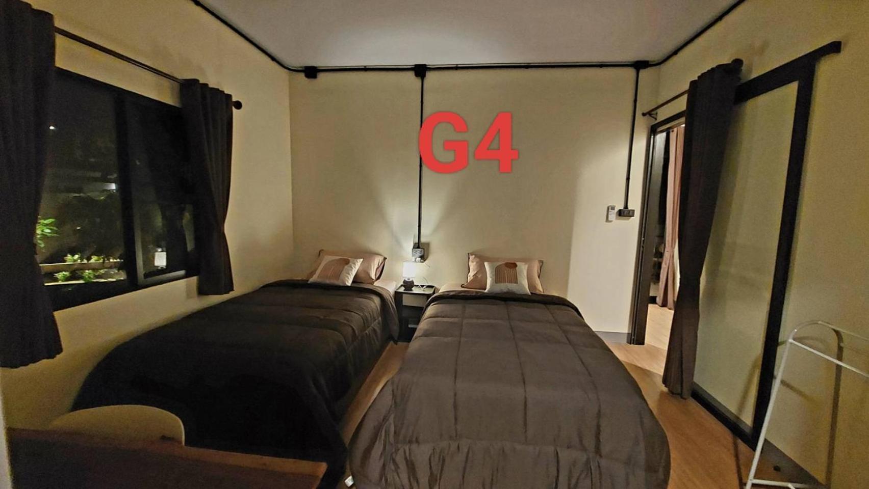 Aparthotel Oldy De Garden Chiang Mai Zewnętrze zdjęcie