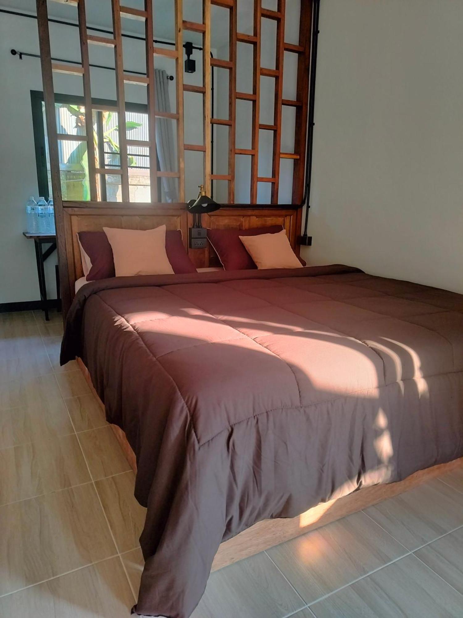 Aparthotel Oldy De Garden Chiang Mai Zewnętrze zdjęcie
