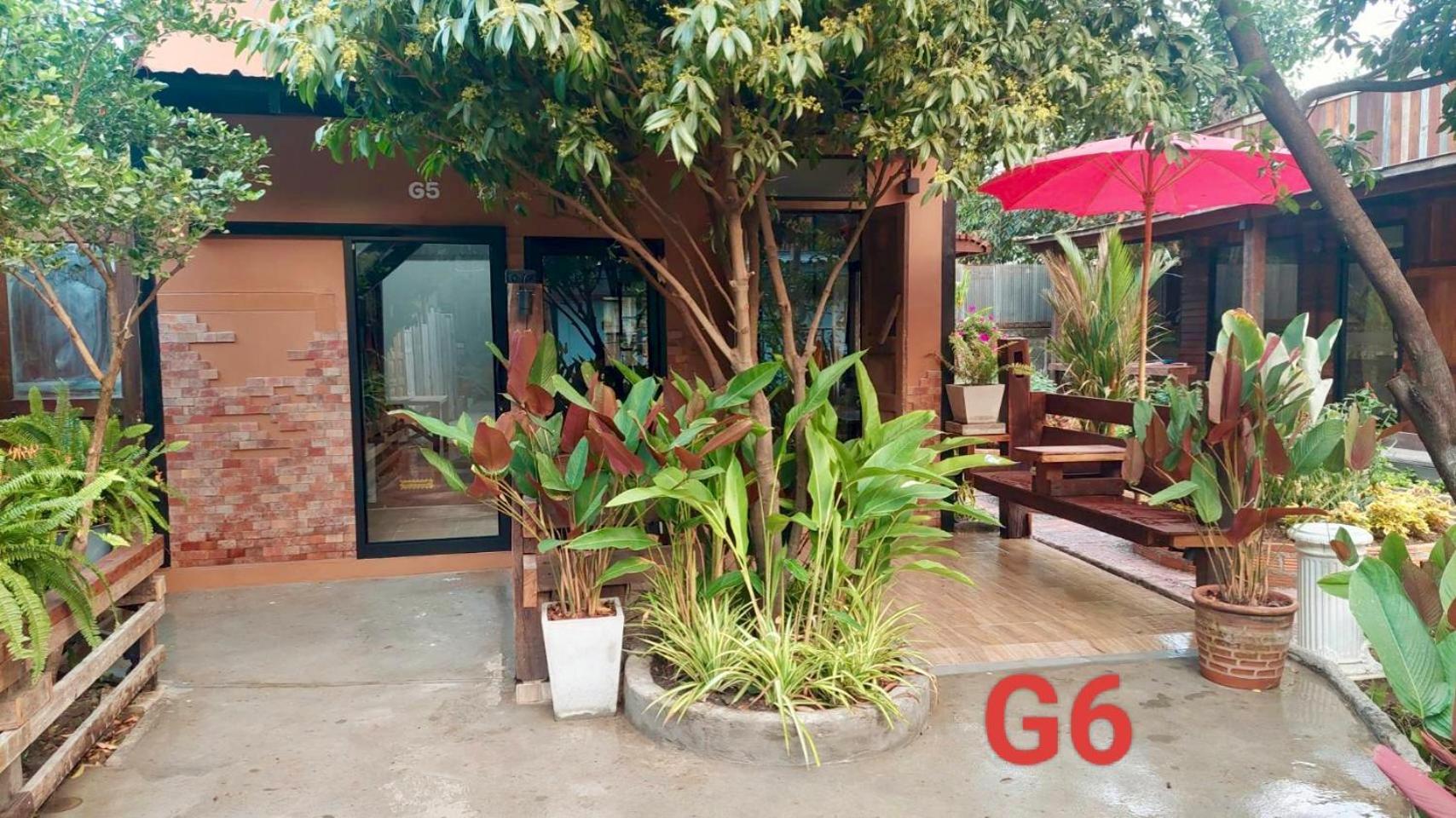 Aparthotel Oldy De Garden Chiang Mai Zewnętrze zdjęcie