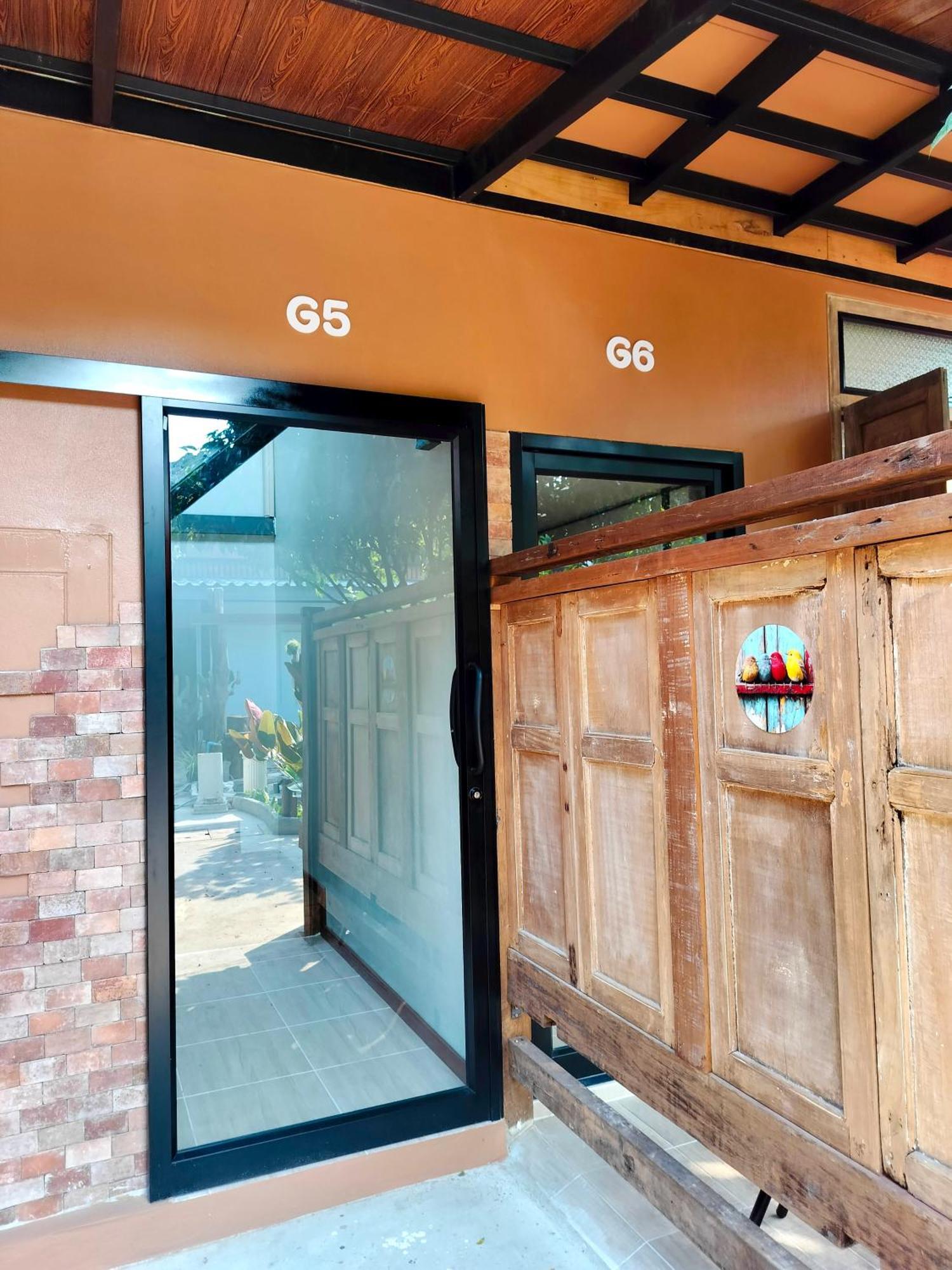Aparthotel Oldy De Garden Chiang Mai Zewnętrze zdjęcie
