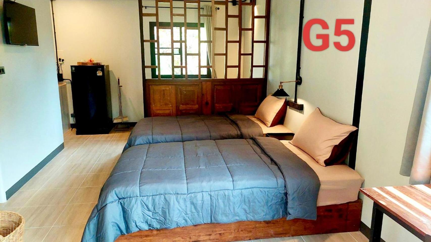 Aparthotel Oldy De Garden Chiang Mai Zewnętrze zdjęcie