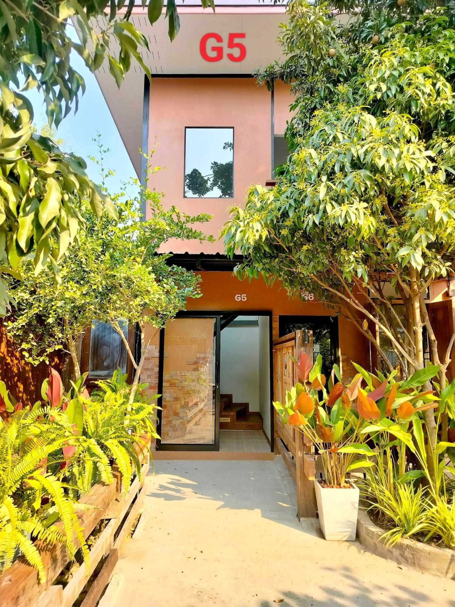Aparthotel Oldy De Garden Chiang Mai Zewnętrze zdjęcie