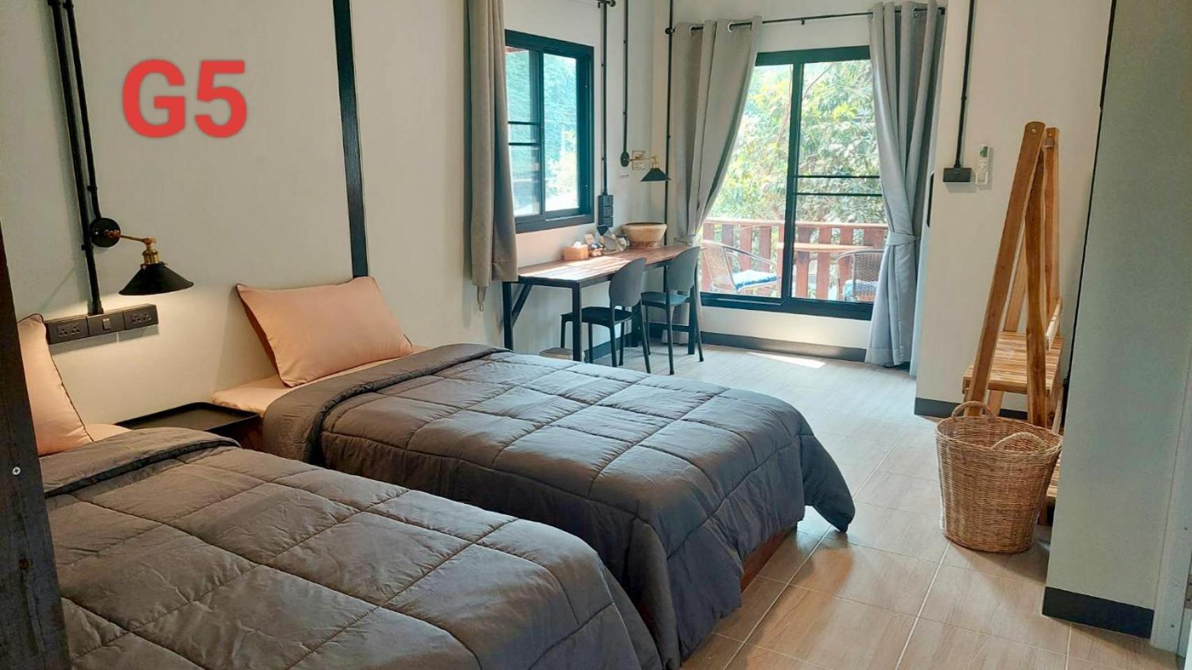 Aparthotel Oldy De Garden Chiang Mai Zewnętrze zdjęcie